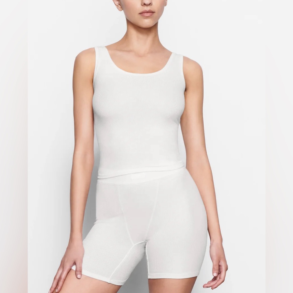 SKIMS soft lounge tank